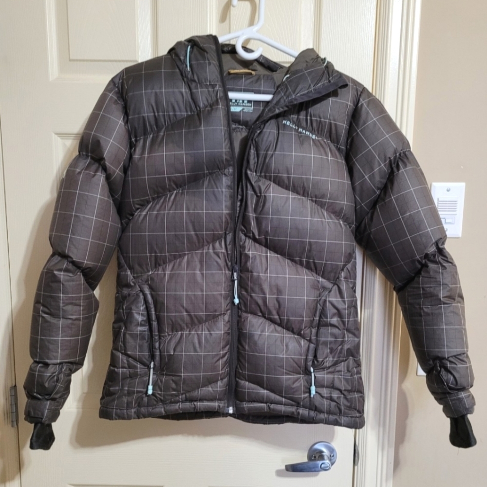 🔥 Helly Hansen Polar Down Jacket